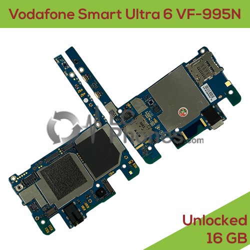 ZTE Vodafone Smart Ultra 6 VF-995N - Fully Functional Logic Board UNLOCKED