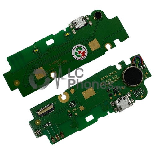 Altice S20 / S21 / Starnaute 4 - Dock Charging Board With Vibrator