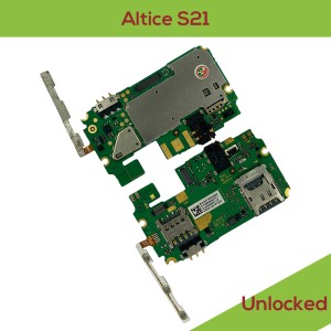 Altice S21 - Fully Functional Logic Board UNLOCKED