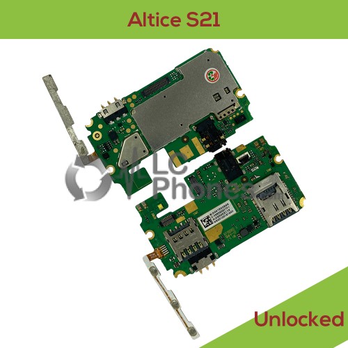 Altice S21 - Fully Functional Logic Board UNLOCKED