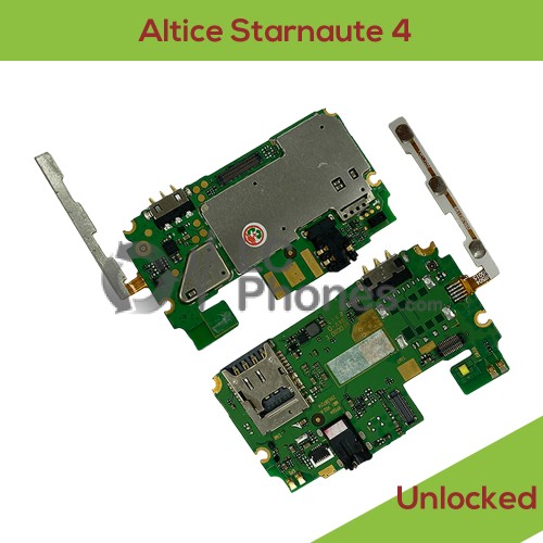 Altice Starnaute 4 - Fully Functional Logic Board UNLOCKED