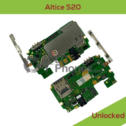 Altice S20 - Fully Functional Logic Board UNLOCKED