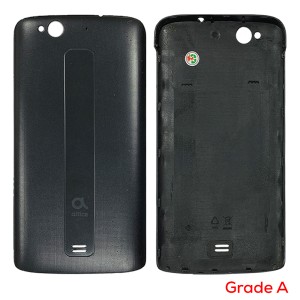 Altice S21 - Battery Cover Black  Grade A