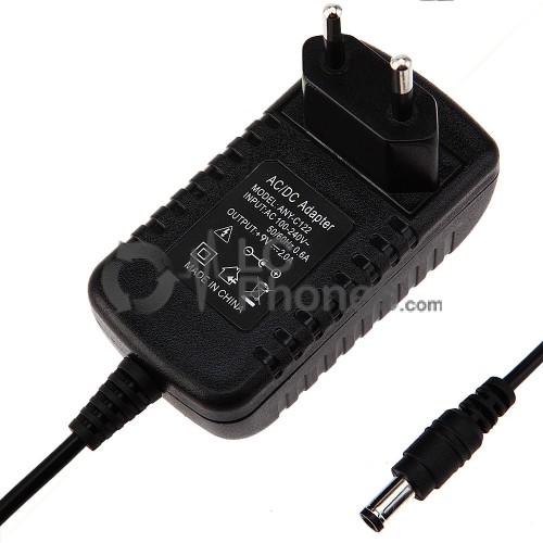 AC/DC Power Supply Adapter - 9V-2A-5.5*2.5 18W