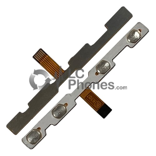 Universal BD026-081 K107DMD - Power & Volume Switch Flex Cable 4.4cm 6Pin