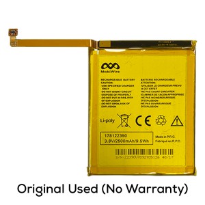 Altice S60 -  Battery 178122390 2520mAh 9.5Wh (No Warranty)