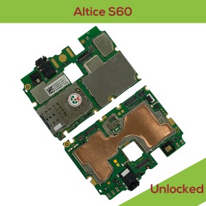 Altice S60 - Fully Functional Logic Board UNLOCKED
