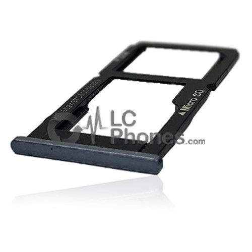 Hisense Starxtrem 6 - Sim / SD Tray Black