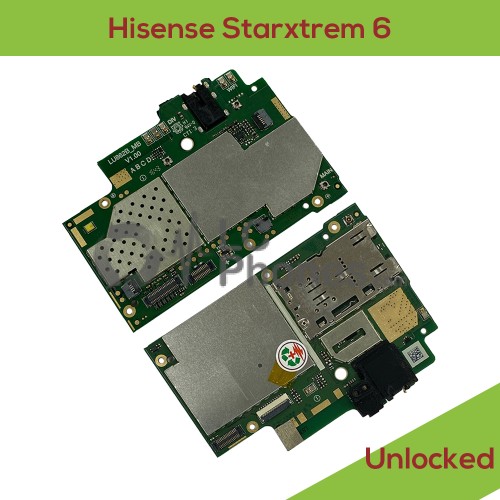 Hisense Starxtrem 6 - Fully Functional Logic Board UNLOCKED