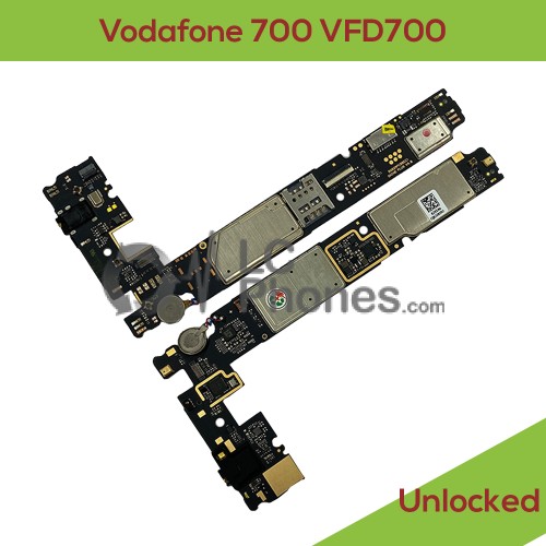 Vodafone 700 VFD700 - Fully Functional Logic Board UNLOCKED