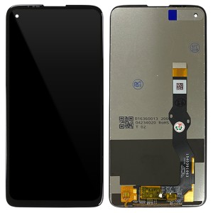 Motorola Moto G8 Power XT2045-1 - Full Front LCD Digitizer Black