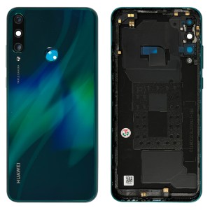 Huawei Y6p MED-LX9 MED-LX9N - Back Housing Cover Emerald Green