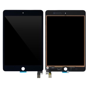 iPad Mini 5 A2126 A2124 A2133 - Front Glass Digitizer Black