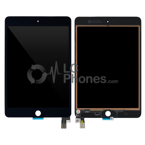 iPad Mini 5 A2126 A2124 A2133 - Front Glass Digitizer Black