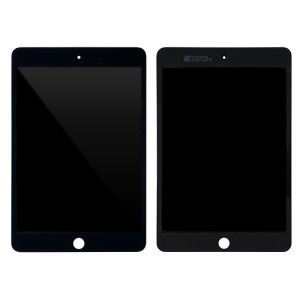 iPad Mini 5 A2126 A2124 A2133 - Front Glass Black