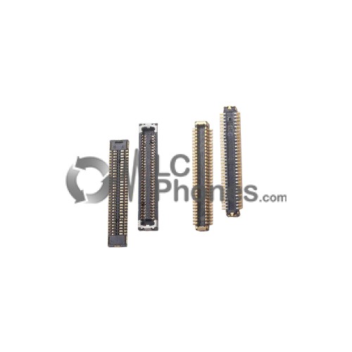 Huawei Mate 20 Pro - LCD FPC Female & Male Connector Set