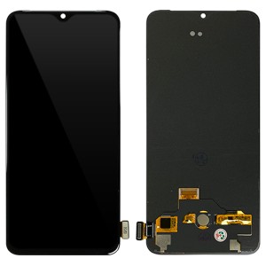 OnePlus 7 - Full Front LCD Digitizer Black