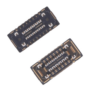 Samsung Galaxy Note 10+ N975 / S20 G980 G981 / S20+ G985 G986 / S20 Ultra G988 / S21 5G G991 / S21+ 5G G996 / S21 Ultra 5G G998 - Dock Charging Connector Board Antenna FPC Connector ( On Board )