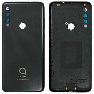 Alcatel 1SE (2020) 5030D - Back Housing Cover Power Gray