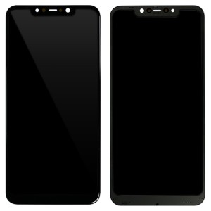 Xiaomi PocoPhone F1 - Front Glass Black