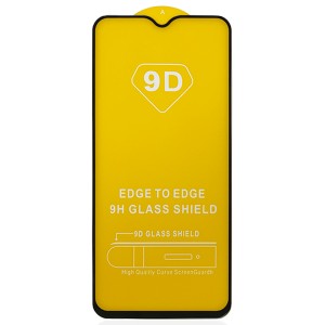 OnePlus 6T A6013 - Tempered Glass Full Arc Black