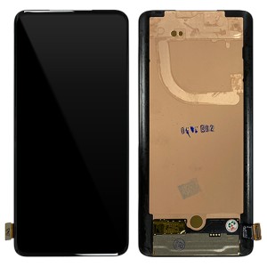OnePlus 7 Pro - Full Front LCD Digitizer Black
