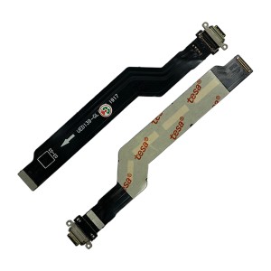 OnePlus 7 - Dock Charging Connector + Mainboard Flex Cable