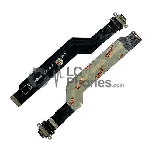 OnePlus 7 - Dock Charging Connector + Mainboard Flex Cable