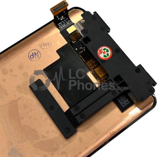 OnePlus 8 Pro - Full Front LCD Digitizer Black