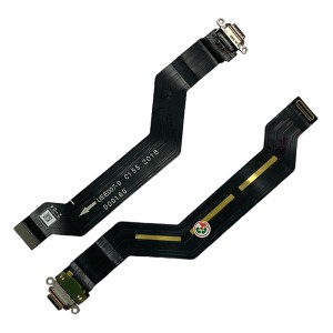 OnePlus 8 Pro - Dock Charging Connector + Mainboard Flex Cable