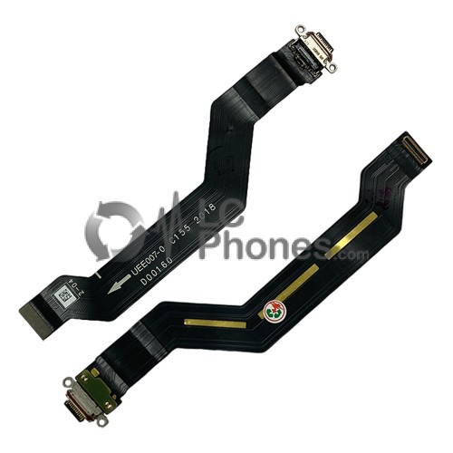 OnePlus 8 Pro - Dock Charging Connector + Mainboard Flex Cable