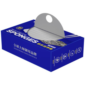 Mechanic - NC800 Nano Sponge Cleaning Tool No Residue