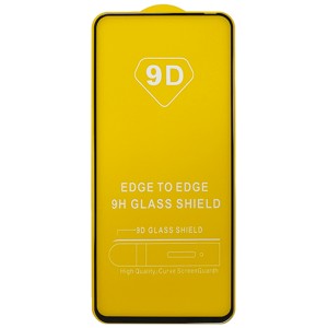 OnePlus Nord 10 5G - Tempered Glass Full Arc Black