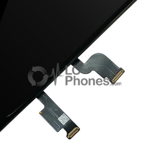 iPhone XS Max - LCD Hard OLED Digitizer Black A+++ GX