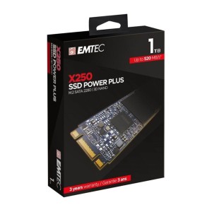 EMTEC - M.2 Sata X250 SSD 1TB 2280