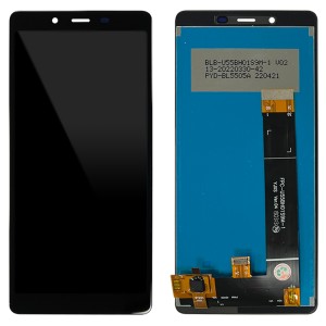 Nokia 1 Plus TA-1111 - Full Front LCD Digitizer Black