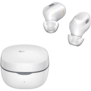Baseus - Encok True Wireless Earphones WM01 White (NGWM01-02)