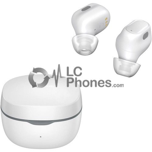 Baseus - Encok True Wireless Earphones WM01 White (NGWM01-02)