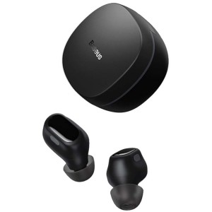 Baseus - Encok True Wireless Earphones WM01 Black (NGTW240001-01)