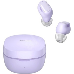 Baseus - Encok True Wireless Earphones WM01 Purple