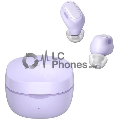 Baseus - Encok True Wireless Earphones WM01 Purple