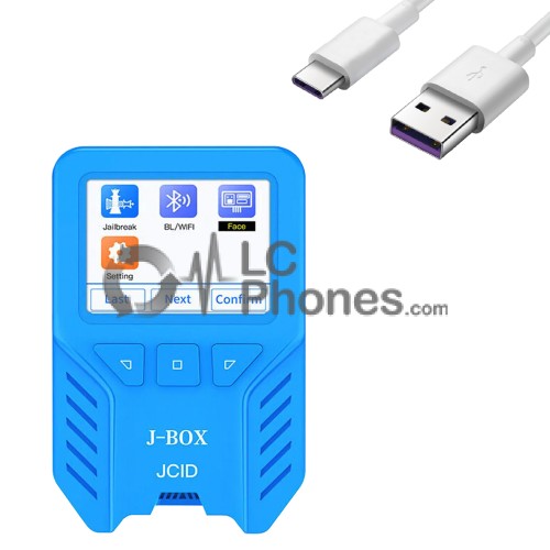 JCID - Intelligent Jail Break Box J-BOX Programmer for iPhone A8 A9 A10 A11