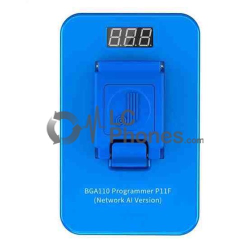 JC - P11F 3 in 1 BGA110 PCIe Programmer for iPhone 8 -11 Pro Max