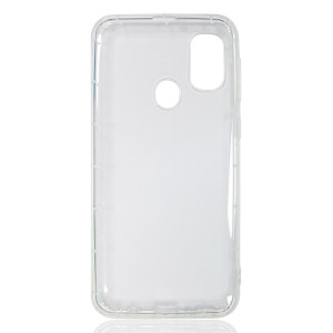 Samsung Galaxy M21 M215F - Air Cushion TPU Gel Case