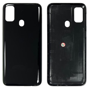 Samsung Galaxy M21 M215F - Back Housing Cover Raven Black