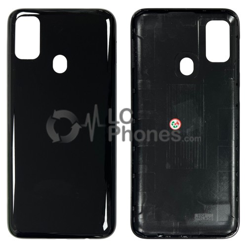 Samsung Galaxy M21 M215F - Back Housing Cover Raven Black