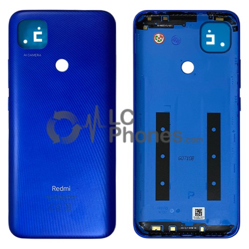 Xiaomi Redmi 9C / 9C NFC - Back Housing Cover Twilight Blue