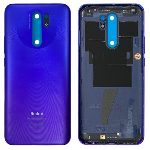 Xiaomi Redmi 9 - Back Housing Cover Sunset Purple