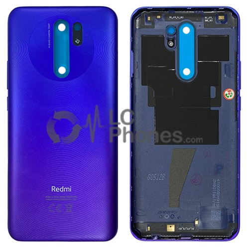 Xiaomi Redmi 9 - Back Housing Cover Sunset Purple