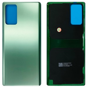 Samsung Galaxy Note 20 N980 / Note 20 5G N981 - Battery Cover with Adhesive Mystic Green